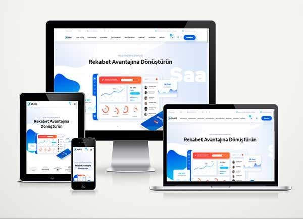 Web Ajans Hazır Site Yazılımı (v3)